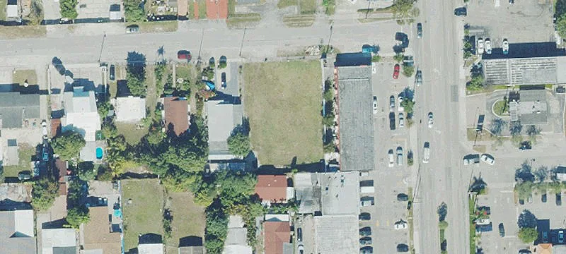 Hialeah Rezoned Lot For Sale