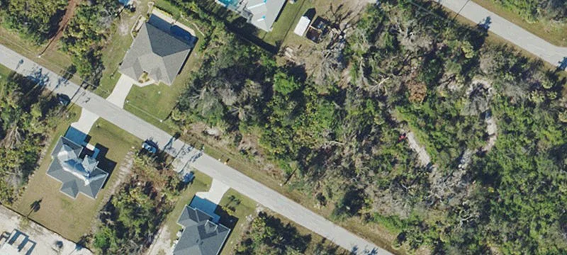 Residential Lot in Port Charlotte