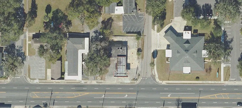 Ocala Commercial Property on Silver Springs