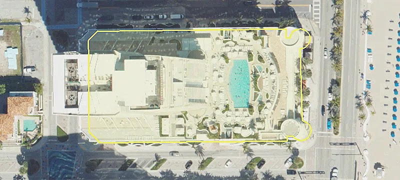 Luxury Condo-Hotel on Fort Lauderdale Beach