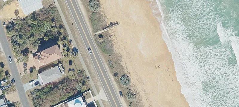 Flagler Beach Oceanfront Motel Opportunity