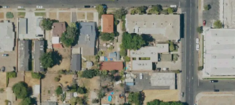 Downtown Fresno Retail/Office Opportunity