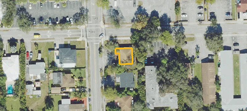 Hollywood Development Opportunity, Approved Plans
