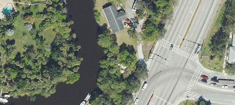 Waterfront Commercial Land For Sale