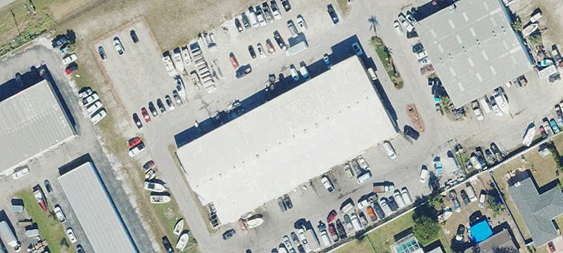Multifamily Property with Development Potential