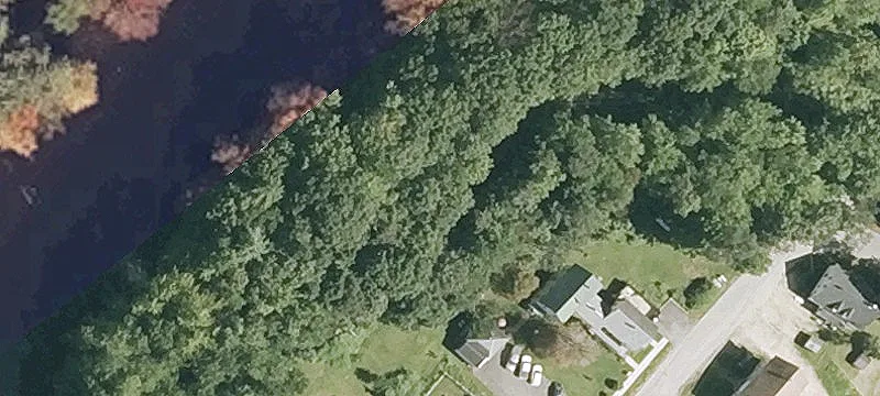 Waterfront Quadplex on Large Lot