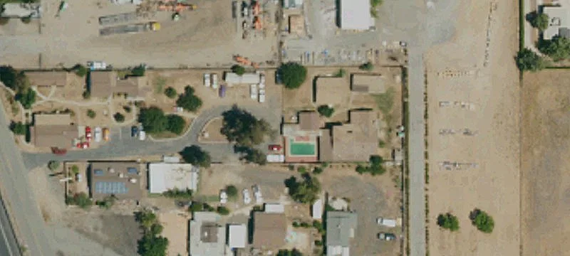 Light-Industrial Zoned Multifamily Property