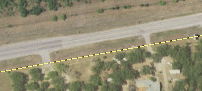 Unrestricted Land Near Toll Road