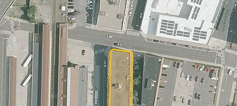 Hartford Restaurant Space Available