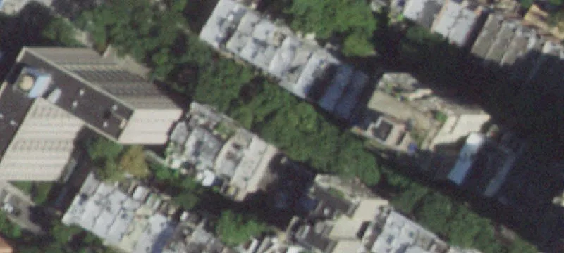 Upper West Side Townhouse
