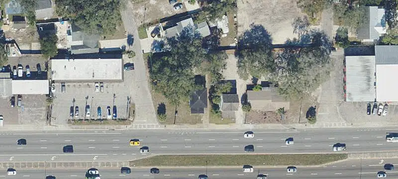 Commercial Land on Hillsborough Avenue