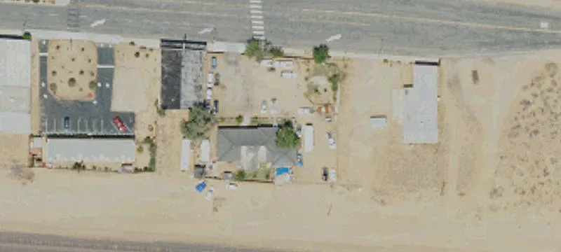 Former Liquor Store Building