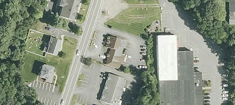 Well-Maintained Office Building For Rent