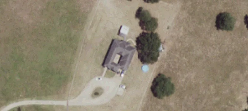 Elgin Acreage with Barns