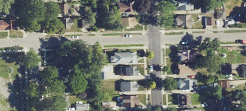 Rosedale Park Multi-Family Home