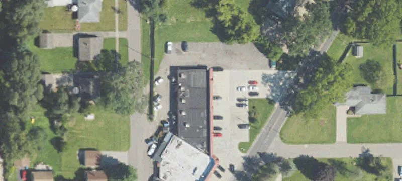 Updated Commercial Building on Kibby