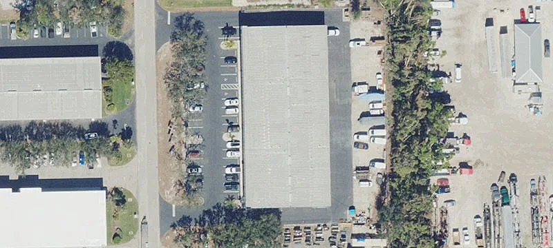 Flex Space with Warehouse