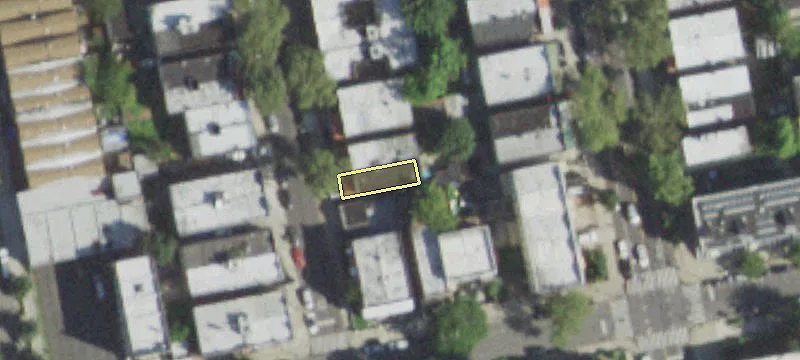 Two-Family Brick House in Brooklyn