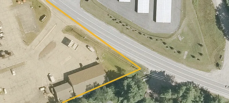 Retail/Office Condo in Lanctot Center