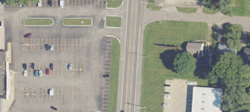 Retail Space in Pennfield Plaza