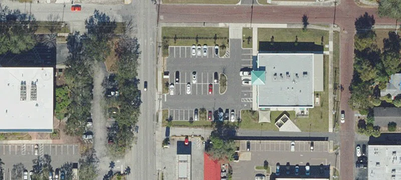 Soho District Parking Lot