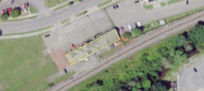 Historic Oneonta Train Station Opportunity