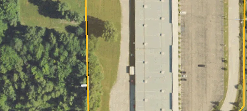 Versatile Warehouse Space in Mt. Morris