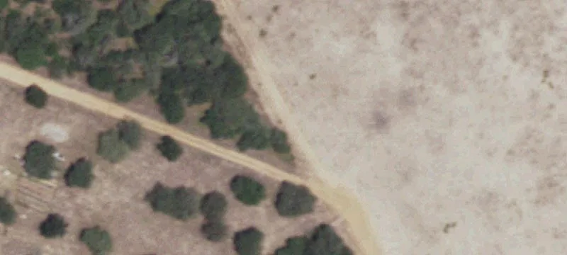 15 Acres with Two Mobile Homes