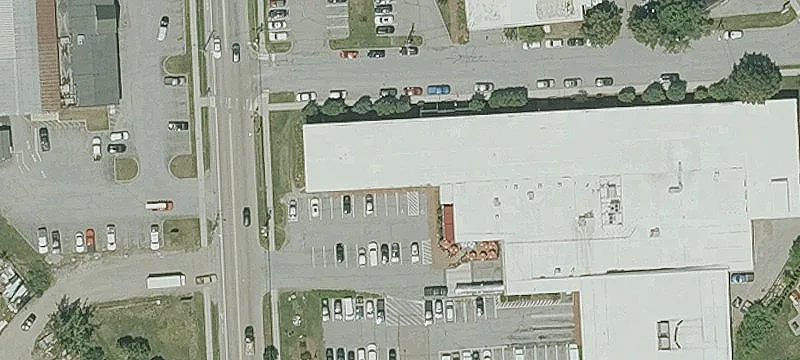 Renewed Retail Space with Parking
