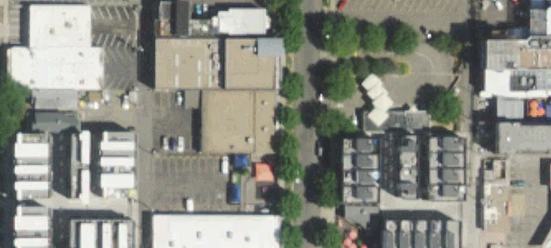 Versatile Flex Space with Parking