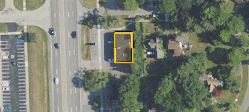 Prime Location Office Space