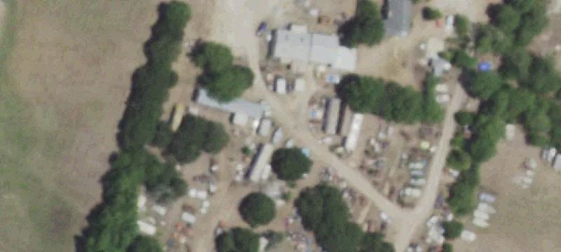 Belton Acreage with I-14 Frontage