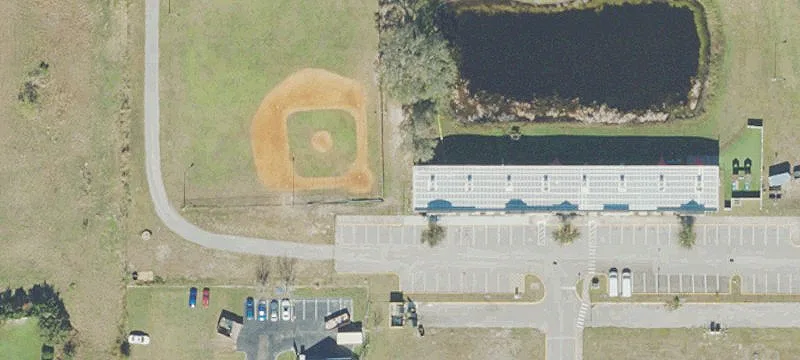 Land with Existing Building