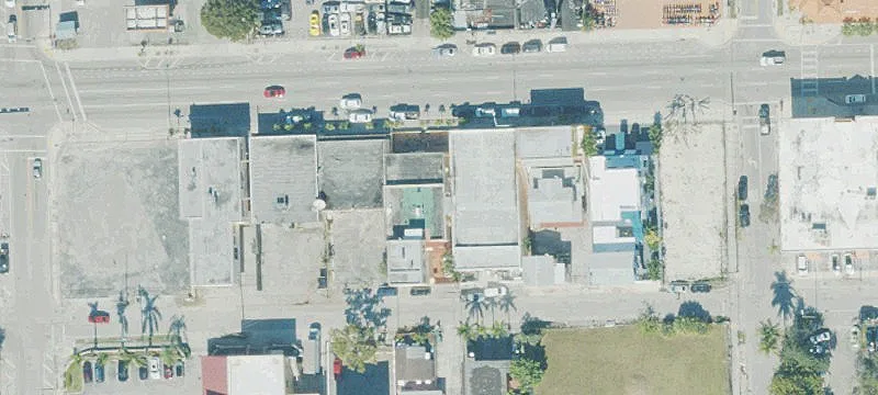 Flagler Street Commercial Building For Sale