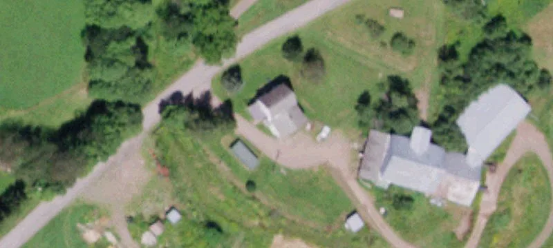 Historic Farmhouse on Expansive Acreage