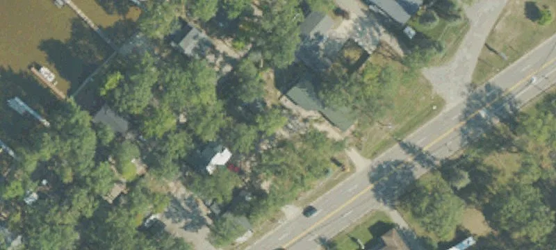 Commercial Lot on M-55