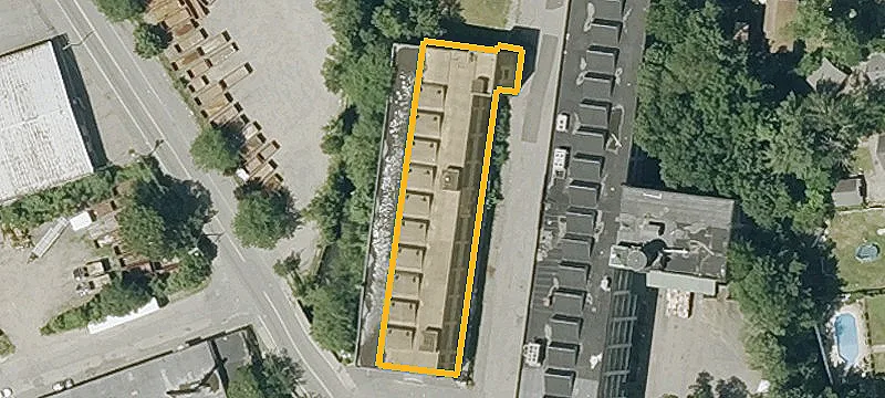 Brockton Warehouse with Office Space