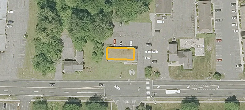 South Windsor Office/Retail Space