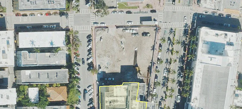 Retail Space in Miami Beach