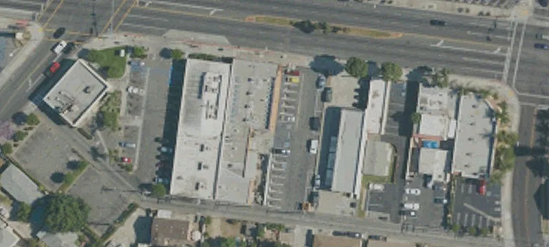 Upgraded Office & Warehouse Space