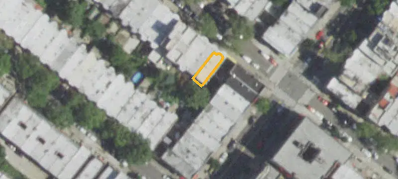 Sunset Park Mixed-Use Brick Building