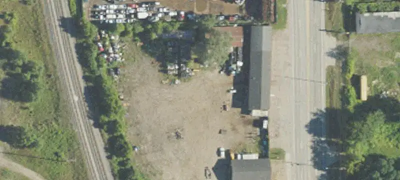 Auto Salvage Yard Opportunity