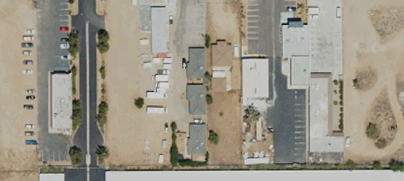 Standalone Commercial Building on Main