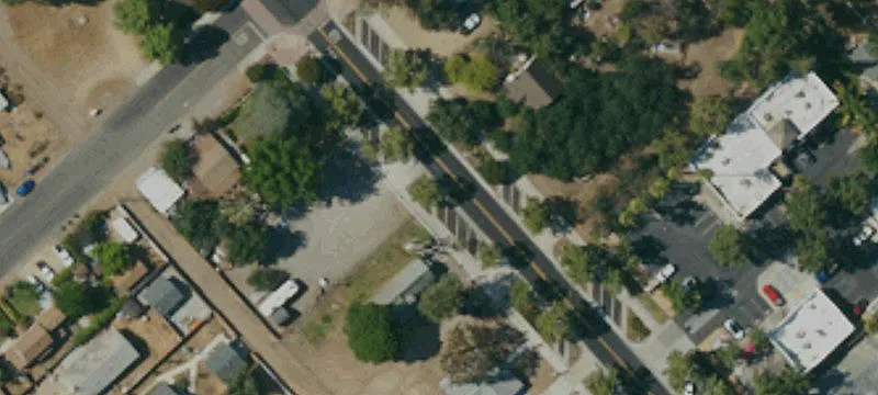 Historic Downtown Murrieta Corner Property