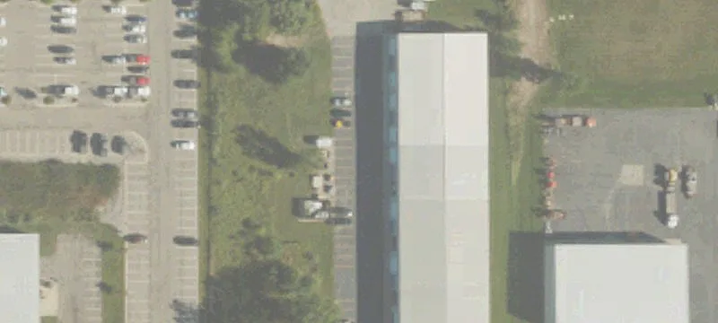 Industrial Space with Overhead Doors