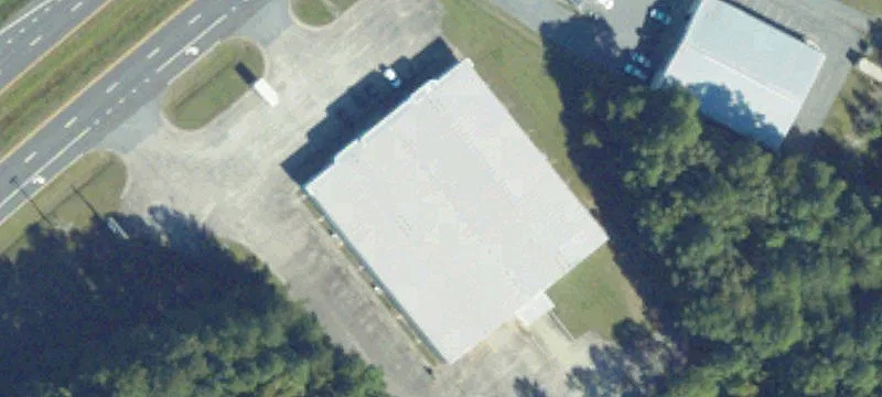 Highway Frontage Commercial Building