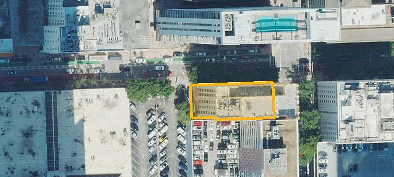 Downtown Miami Office Space
