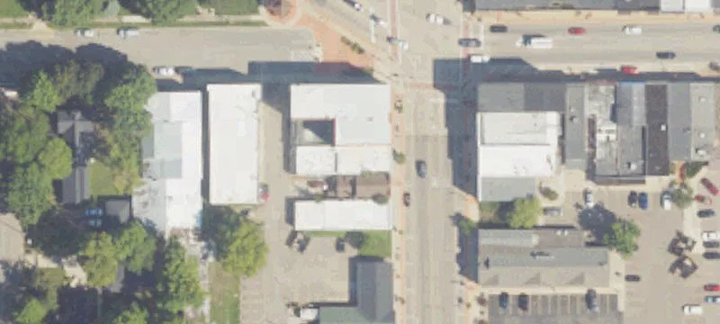 Mixed-Use Building in Downtown Plainwell