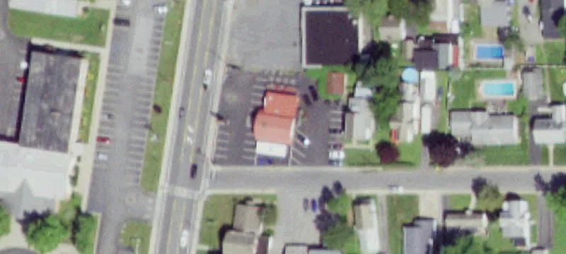 Established Pizzeria and Ice Cream Business
