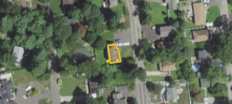 Mixed-Use Property with Parking